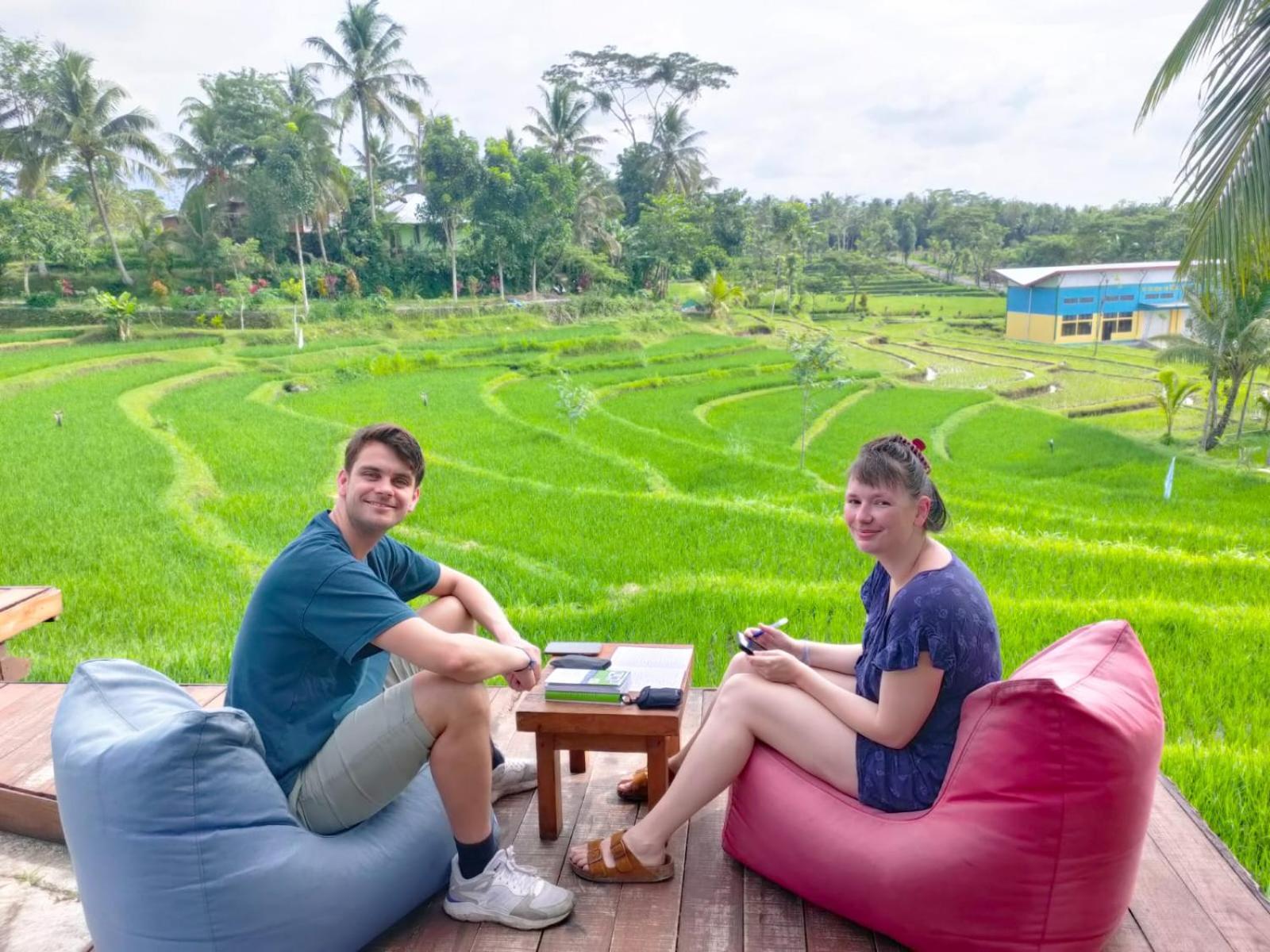 Peraja Bungalows Loyok Sangyang Pokój zdjęcie