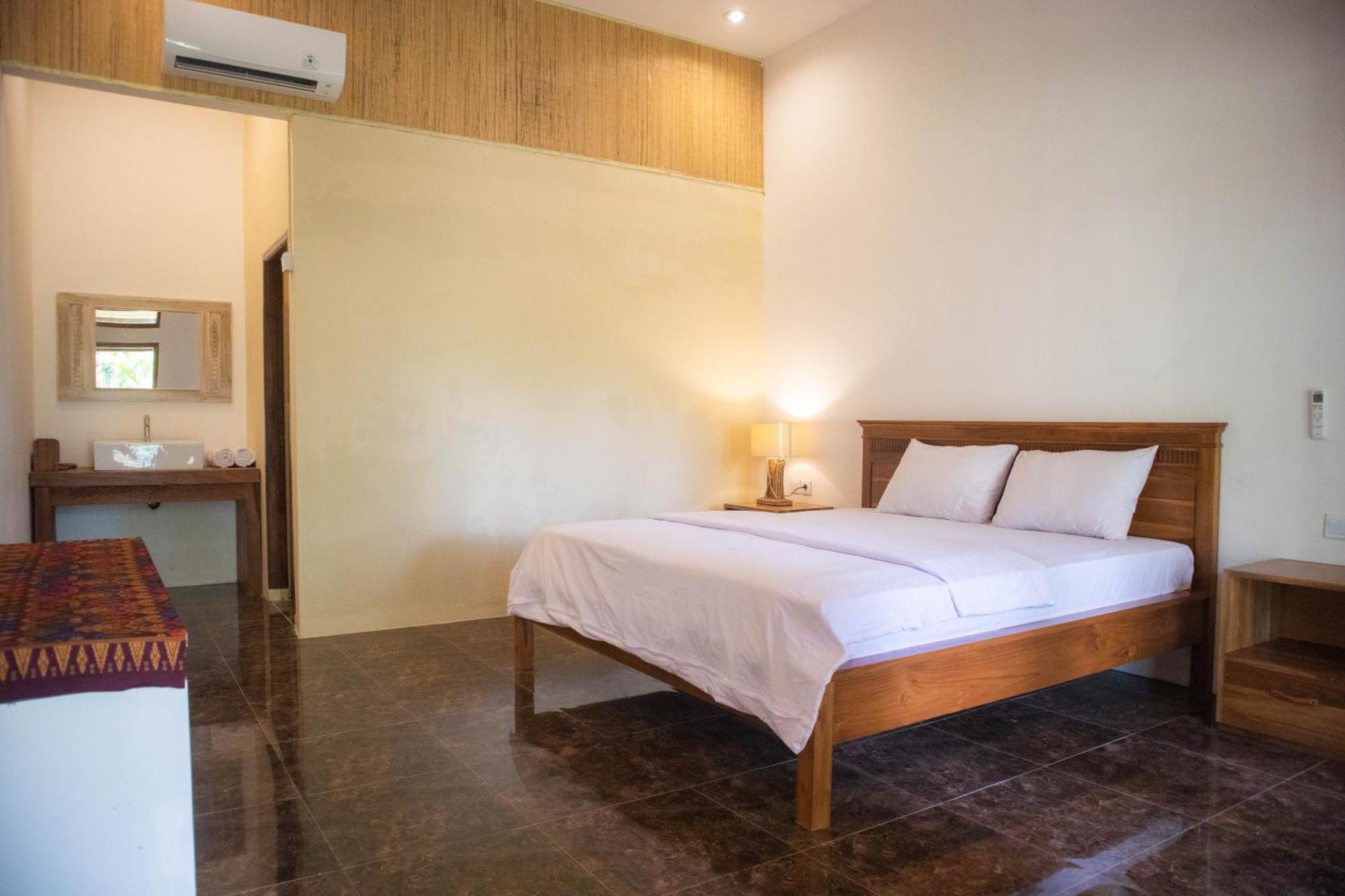 Peraja Bungalows Loyok Sangyang Pokój zdjęcie