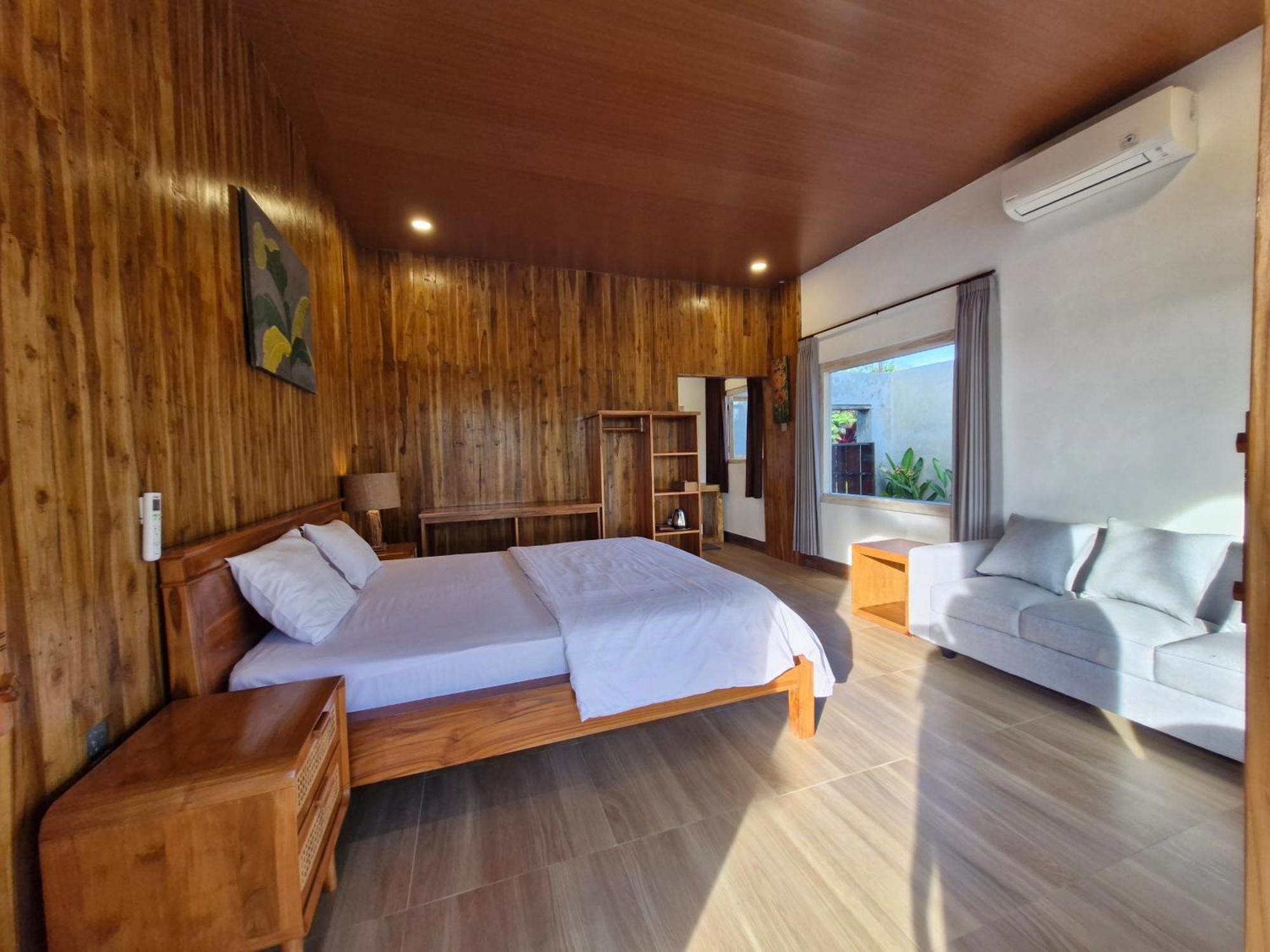 Peraja Bungalows Loyok Sangyang Pokój zdjęcie