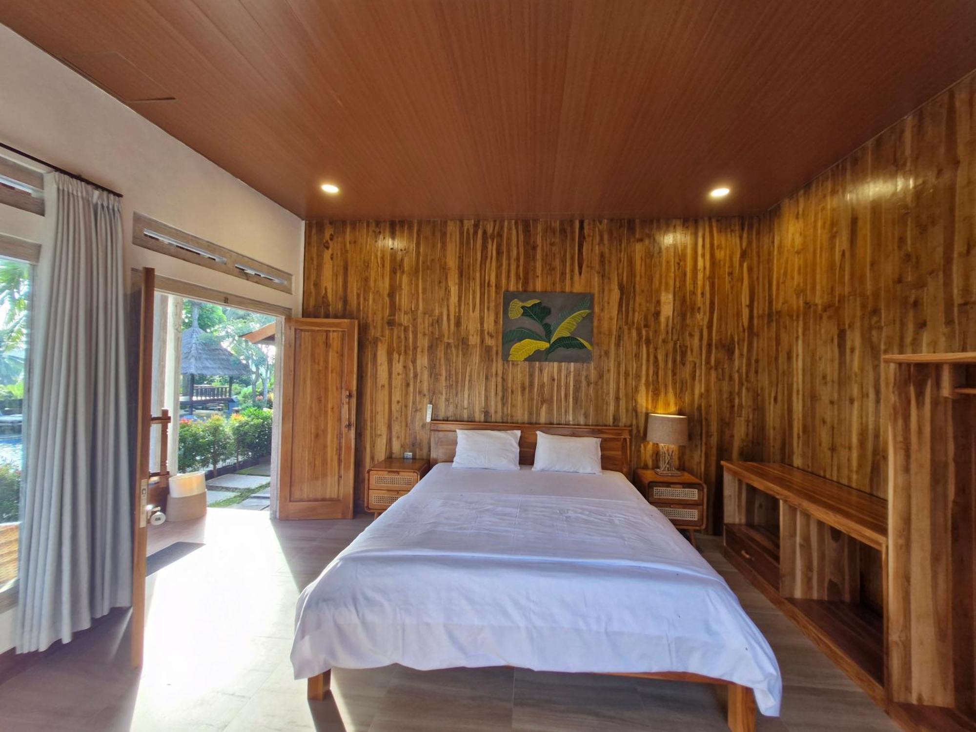 Peraja Bungalows Loyok Sangyang Pokój zdjęcie